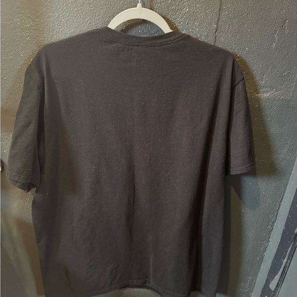 Funko WrestleMania III Black and Yellow Short Sleeve Tee - Picture 4 of 4